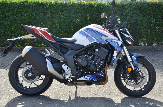 HONDA CB 1000 Hornet Naked Vorführfahrzeug