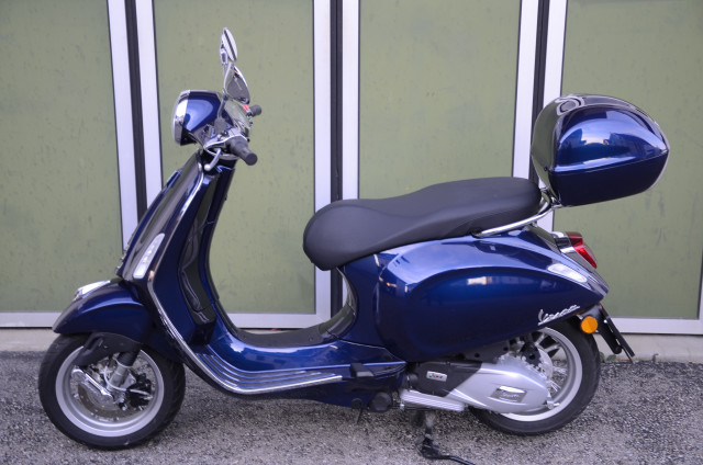 PIAGGIO Vespa Primavera 125 Roller Occasion