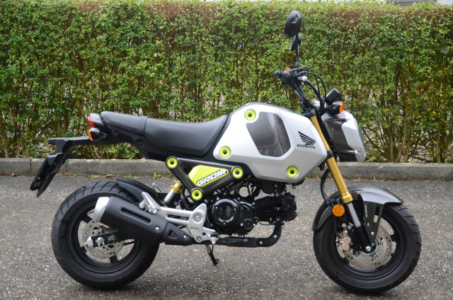 HONDA MSX 125 Grom Naked Occasion