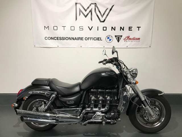 TRIUMPH Rocket III 2300 Custom Used