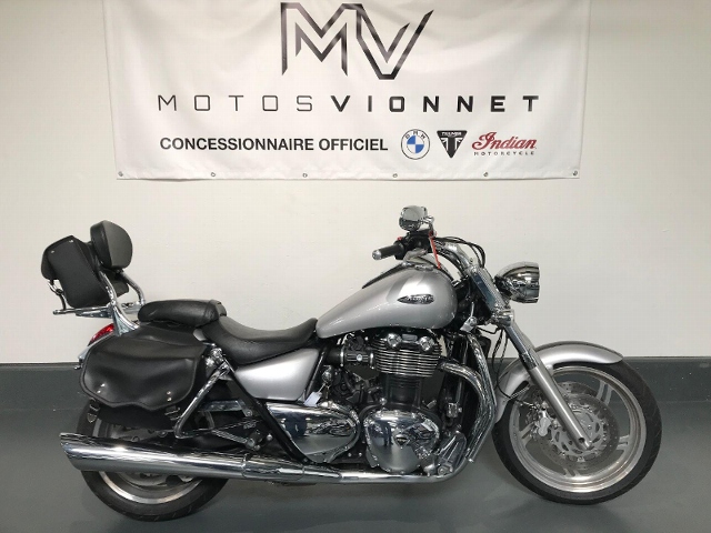 TRIUMPH Thunderbird 1600 Custom Used