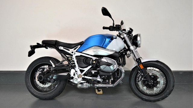 BMW R nineT Pure Retro Usato