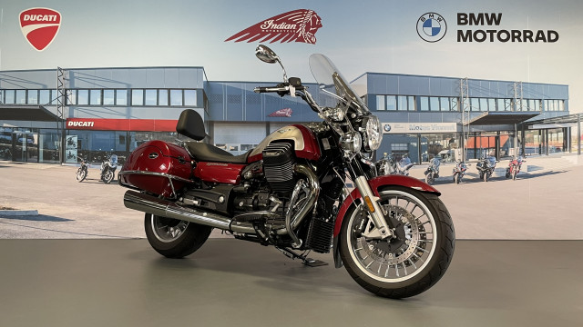 MOTO GUZZI California 1400 Touring Touring Occasion