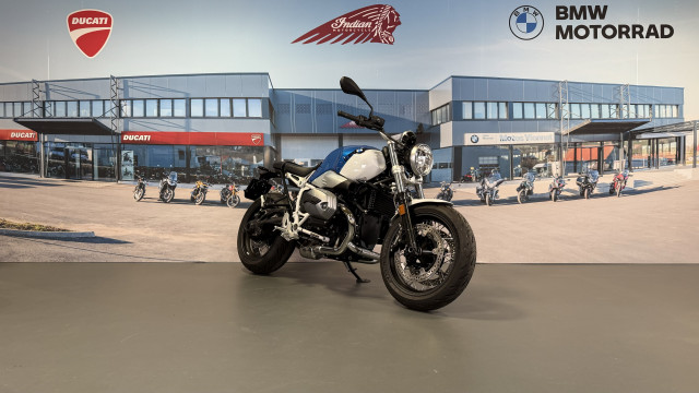 BMW R nineT Pure Retro Occasion