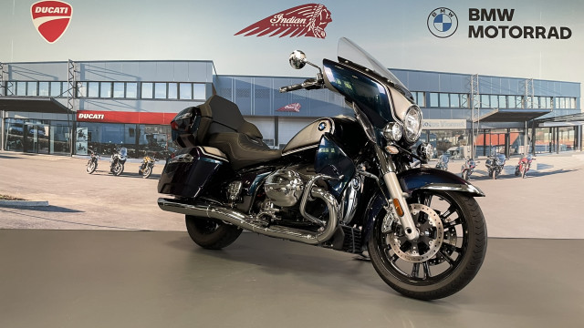 BMW R 18 Transcontinental Touring Used