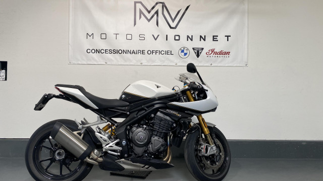 TRIUMPH Speed Triple 1200 RR Sport Used