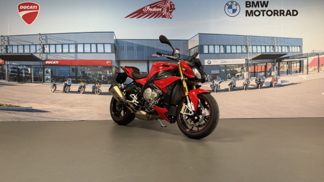 BMW S 1000 R Naked Used