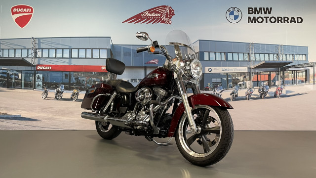 HARLEY-DAVIDSON FLD 1690 Dyna Switchback Custom Occasion