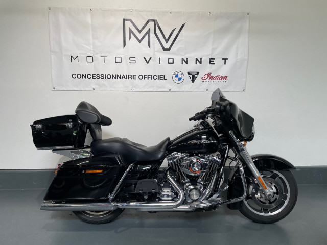 Used harley davidson street shop glide for sale