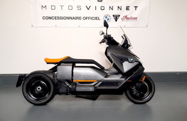 BMW CE 04 Scooter Usato