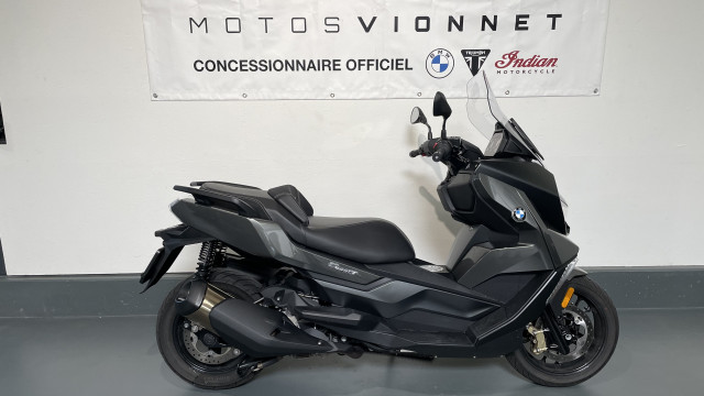 BMW C 400 GT Scooter Used