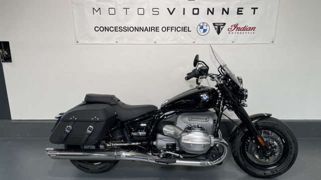 BMW R 18 Classic Custom Modello dimostrativo