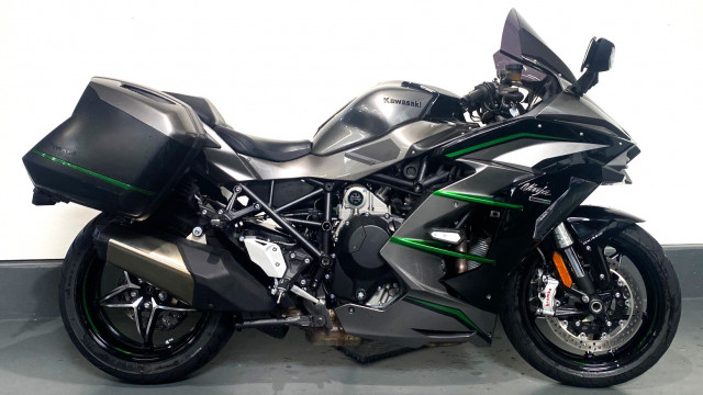 2020 kawasaki ninja h2 deals sx se+