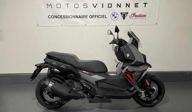 BMW C 400 X Scooter New vehicle