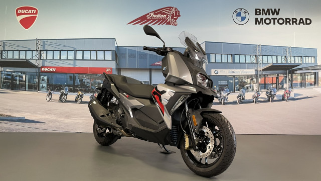 BMW C 400 X Roller Neufahrzeug