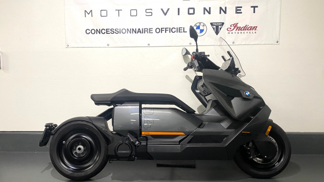 BMW CE 04 Avantgarde Scooter Demo vehicle