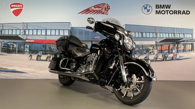 INDIAN Roadmaster Touring Occasion