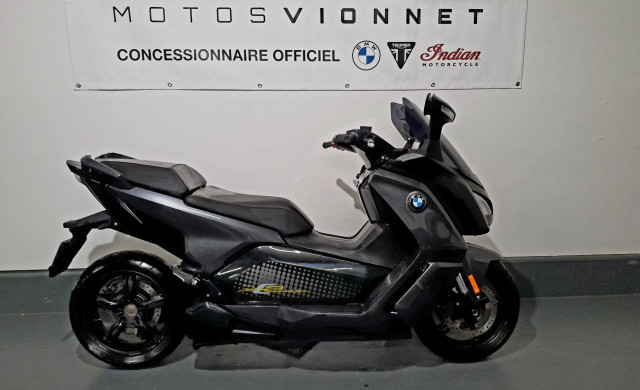 BMW C Evolution Scooter Usato