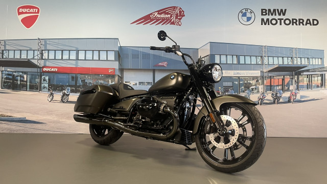 BMW R 18 Roctane Custom Neufahrzeug