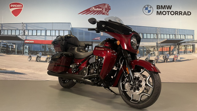 INDIAN Roadmaster Elite Touring Moto nuova