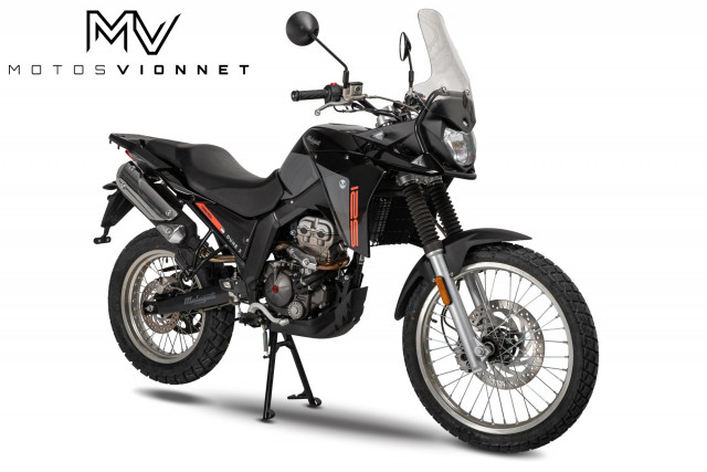 MALAGUTI Dune 125 X Black Edition Enduro New vehicle
