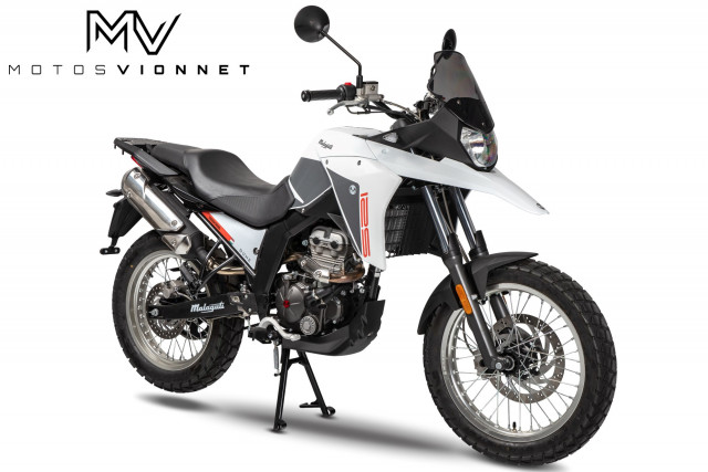 MALAGUTI Dune 125 Enduro New vehicle