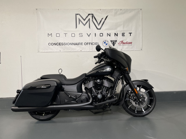 INDIAN Chieftain Dark Horse Custom Neufahrzeug