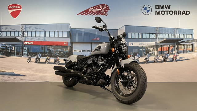 INDIAN Chief Bobber Dark Horse Custom Neufahrzeug