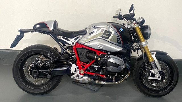 BMW R nineT Retro Used