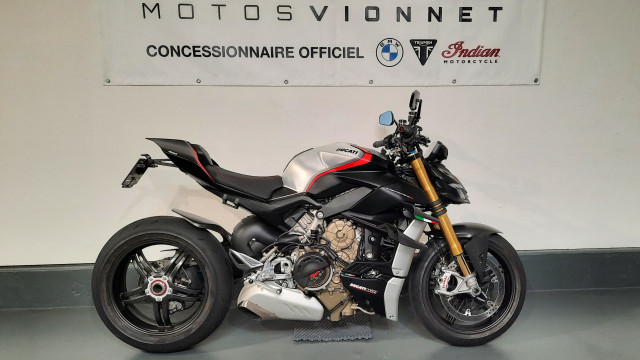 DUCATI Streetfighter 1103 V4 SP Naked Usato