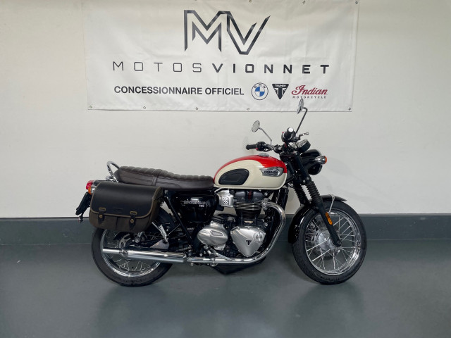 TRIUMPH Bonneville T100 Retro Usato