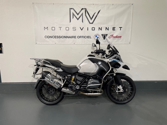 BMW R 1200 GS Adventure Enduro Occasion