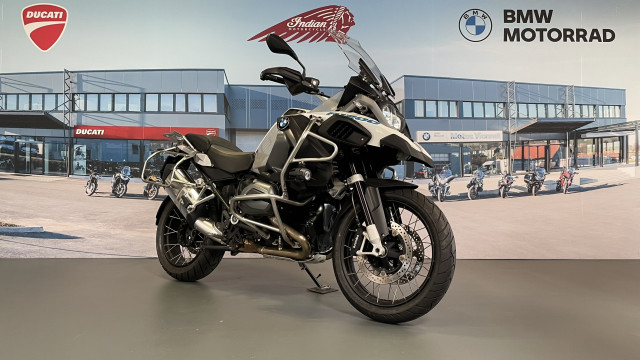 BMW R 1200 GS Adventure Enduro Occasion