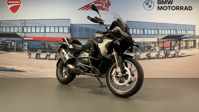 BMW R 1200 GS Exclusive Enduro Occasion