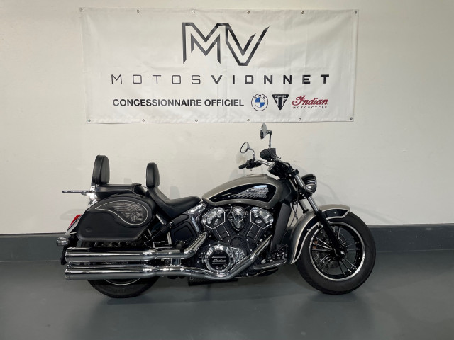 INDIAN Scout Custom Used