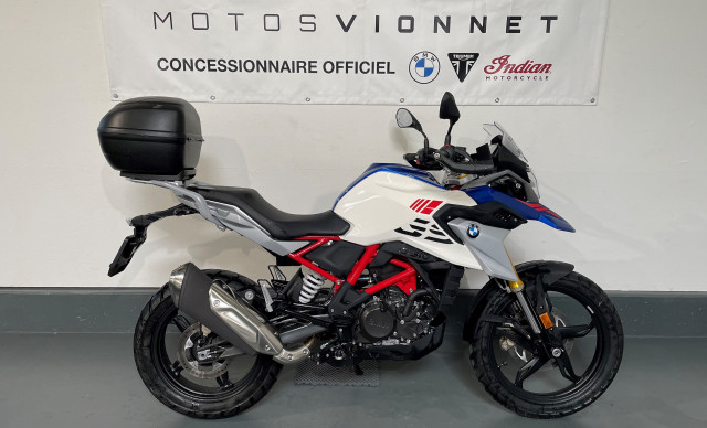 BMW G 310 GS Enduro Usato