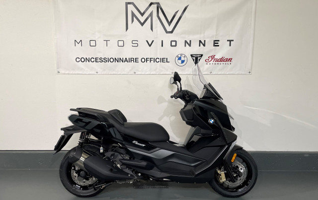 BMW C 400 GT Triple Black Scooter Moto neuve