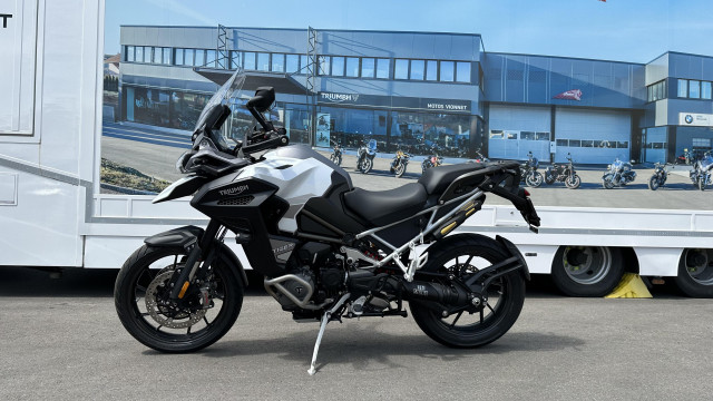 TRIUMPH Tiger 1200 GT Explorer Enduro Moto neuve