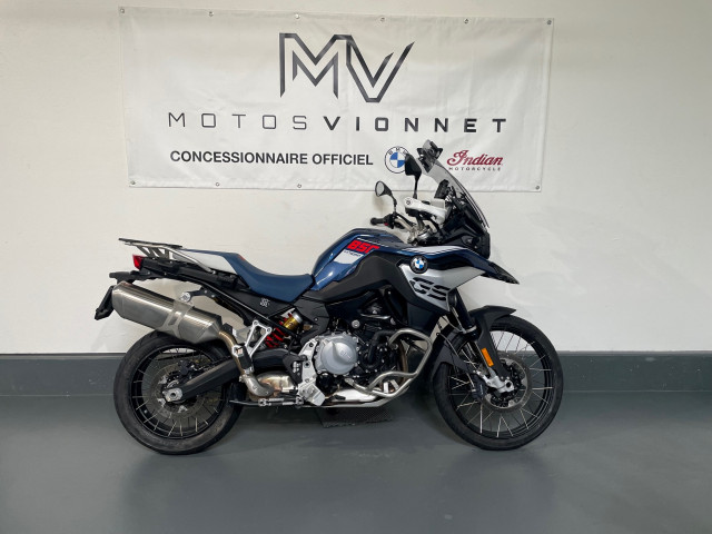 BMW F 850 GS Trophy Enduro Used