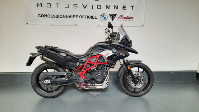 BMW F 700 GS Rallye Enduro Usato