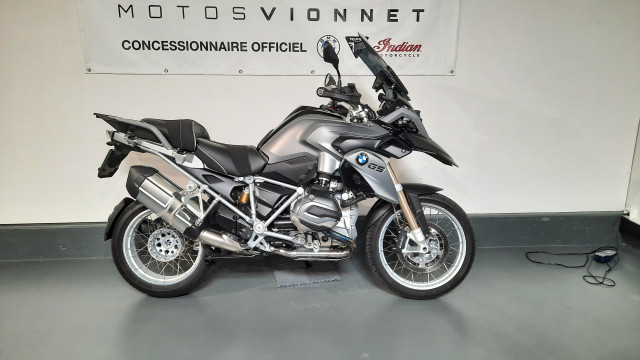 BMW R 1200 GS Enduro Used