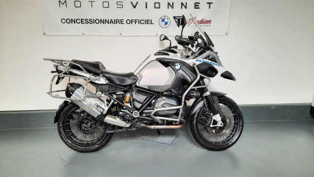 BMW R 1200 GS Adventure Enduro Used