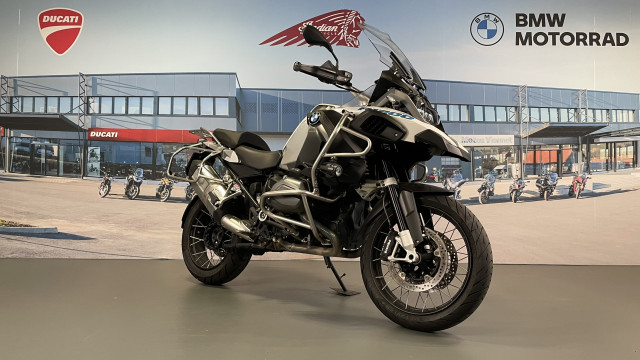 BMW R 1200 GS Adventure Enduro Occasion