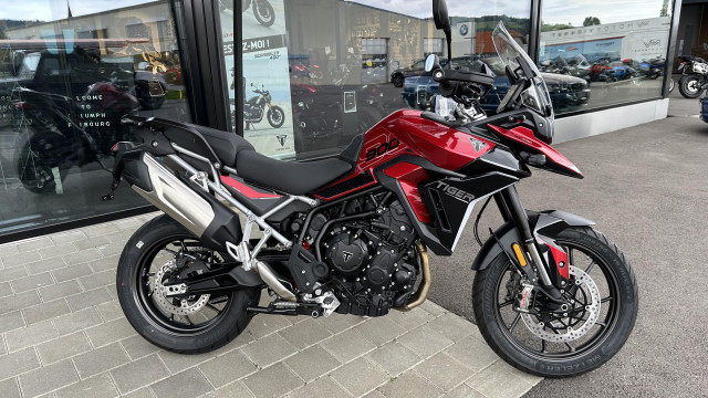 TRIUMPH Tiger 900 GT Pro Enduro Neufahrzeug