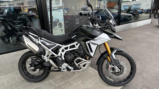 TRIUMPH Tiger 900 Rally Pro Enduro New vehicle