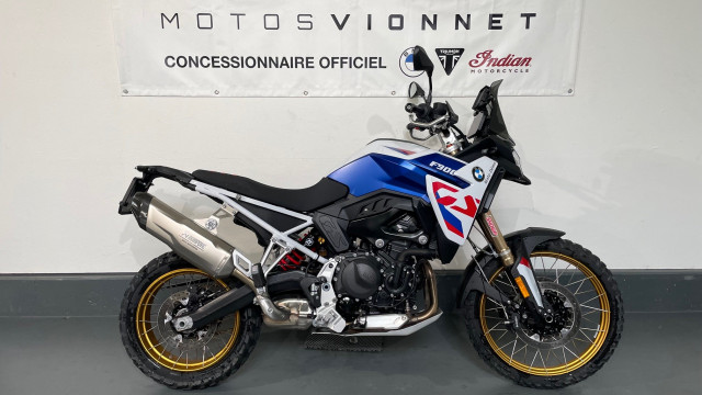 BMW F 900 GS Trophy Enduro Modello dimostrativo