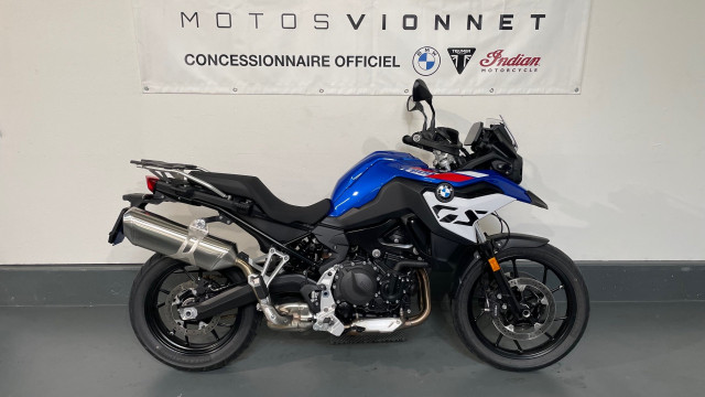 BMW F 800 GS Sport Enduro Modello dimostrativo