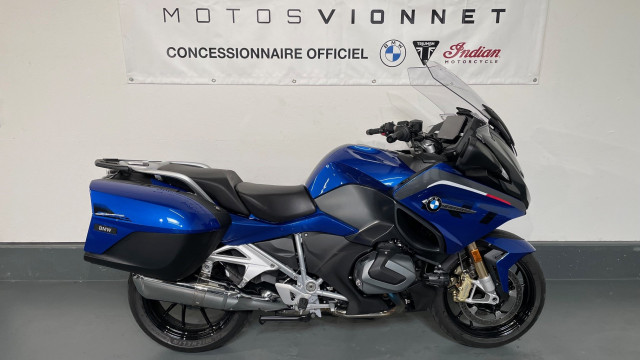 BMW R 1250 RT Sport Touring Demo vehicle