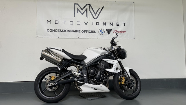 TRIUMPH Street Triple 675 R Naked Usato