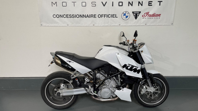 KTM 990 Super Duke Naked Used